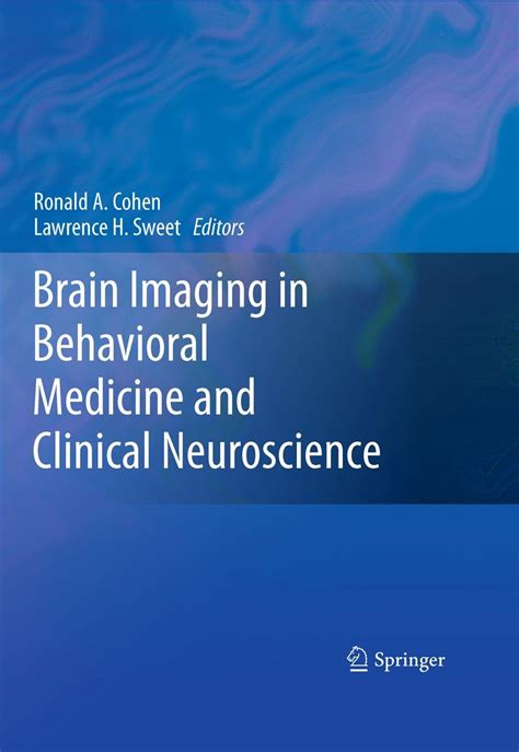download Brain Imaging in Behavioral Neuroscience